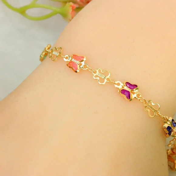 "New Beautiful Design Bracelet for Women/Girls, Gift, B555 - Picture 4 of 10